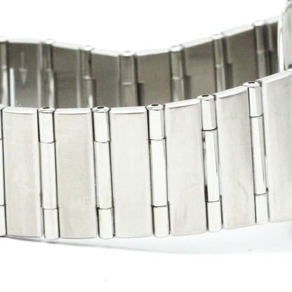 Polished Omega Constellation Stainless Steel Quartz