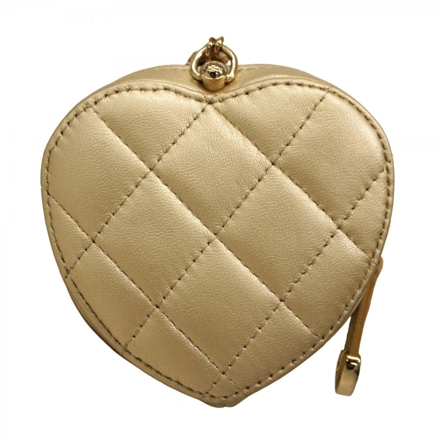 Chanel Matelasse Shoulder Bag With Chain Bag