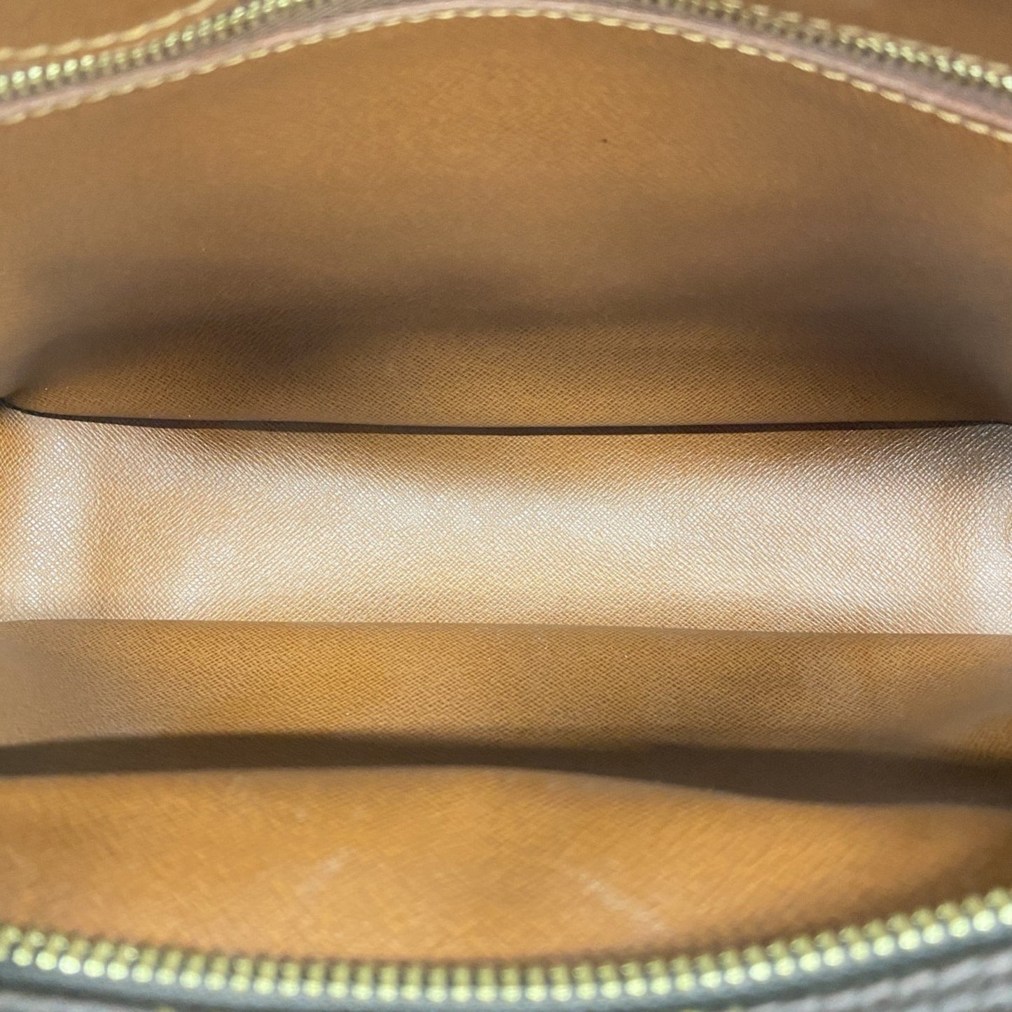 Louis Vuitton Monogram Nile Shoulder Bag M45244 Brown