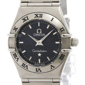 Omega Constellation Steel Quartz
