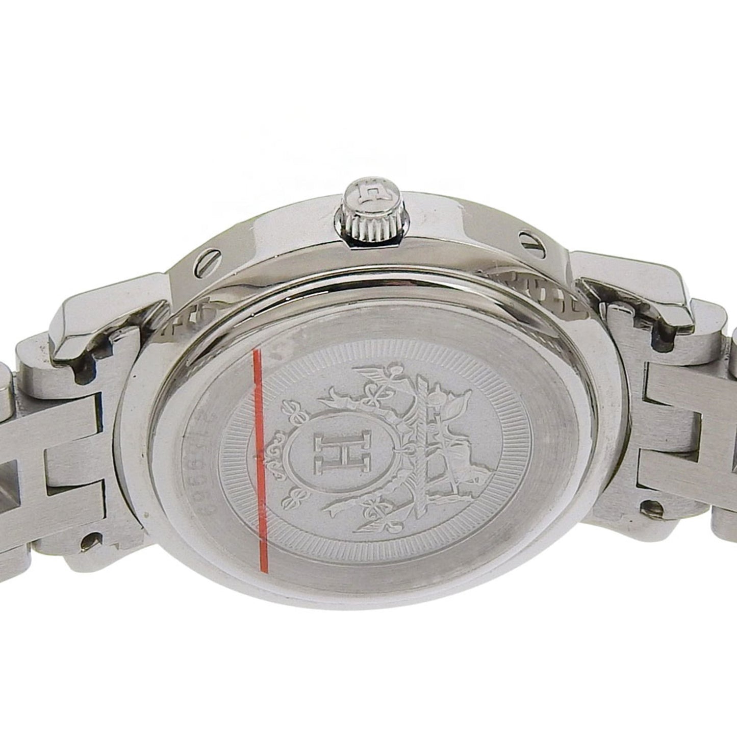 Herms Clipper Watch Cl4.210
