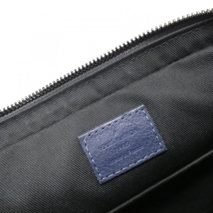 Louis Vuitton Monogram Shadow Trio Messenger Shoulder Bag M24753