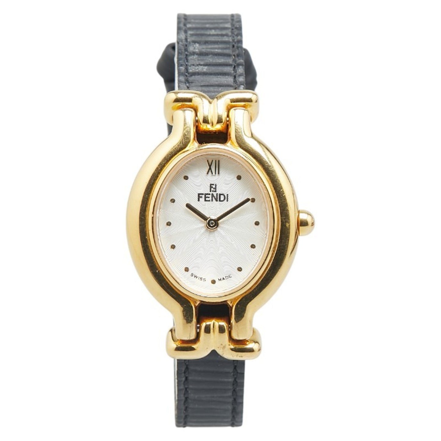Fendi Chameleon Watch With 9 Changeable Straps