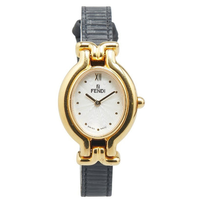 Fendi Chameleon Watch With 9 Changeable Straps