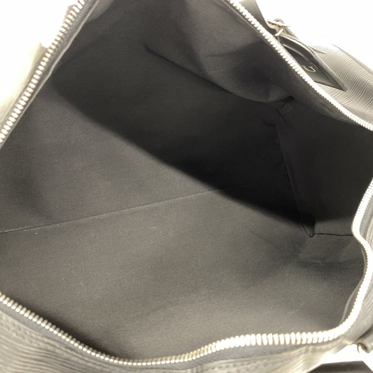 Louis Vuitton Epi Keepall 45 Boston Bag M59152 Noir