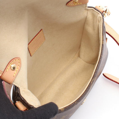 Louis Vuitton Saumur Bb Monogram Handbag