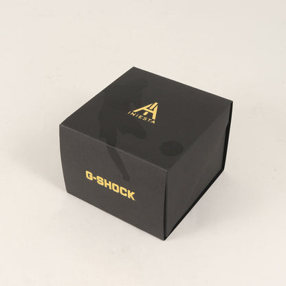 G-Shock Andres Iniesta Dw-5600Ai-1Jr Watch Black Casio Casio Collaboration Model