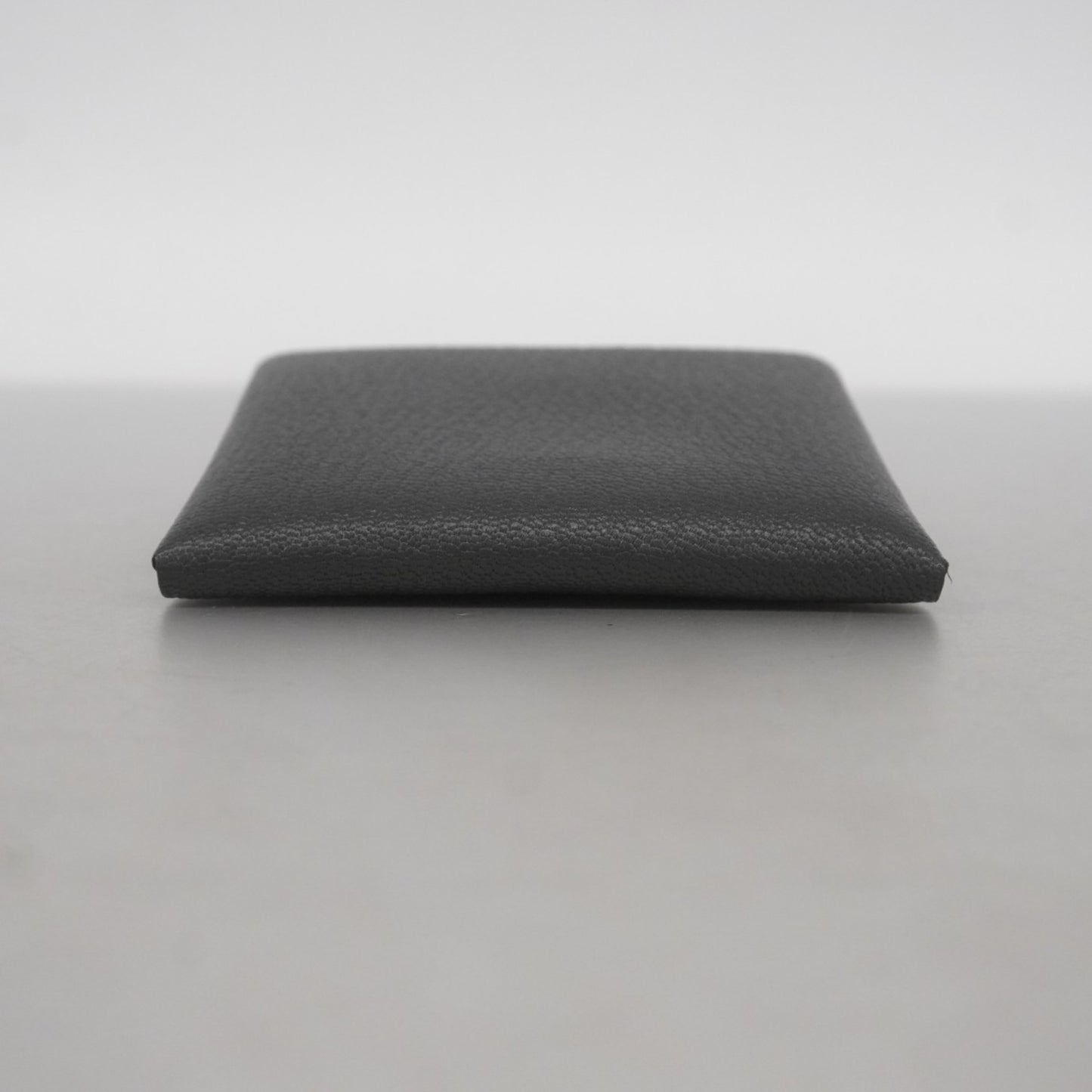 Hermes Herms Bastia Verso Evercolor Ardoise Blue Ido Wallets