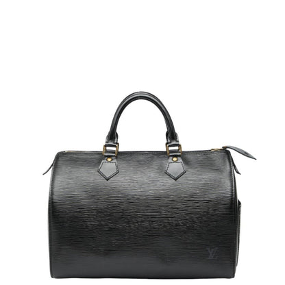 Louis Vuitton Epi Speedy 30 Mini Boston Bag