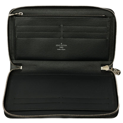 Louis Vuitton Zippy Organizer Nm M30056 Taiga Noir S-158570