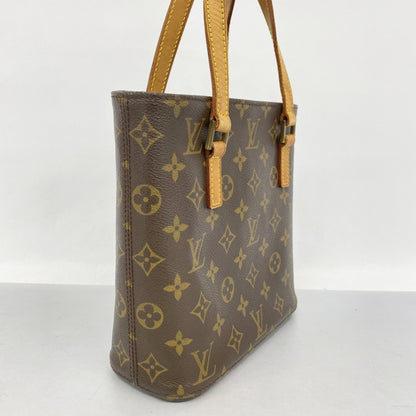 Louis Vuitton Monogram Vavin Pm Handbag M51172 Brown