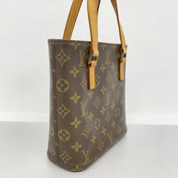 Louis Vuitton Monogram Vavin Pm Handbag M51172 Brown