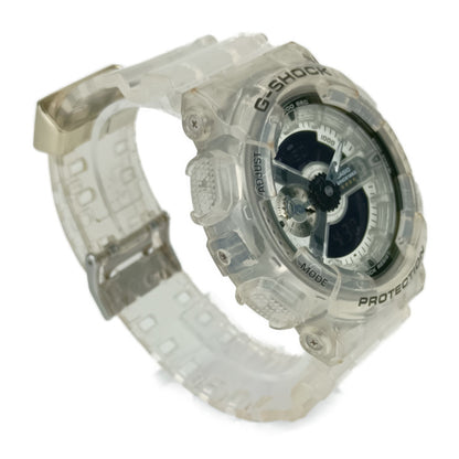 Casio Casio Watch G-Shock 40Th Clear Remix G-Shock Anniversary Ga-114Rx-7Ajr Resin Stainless Steel