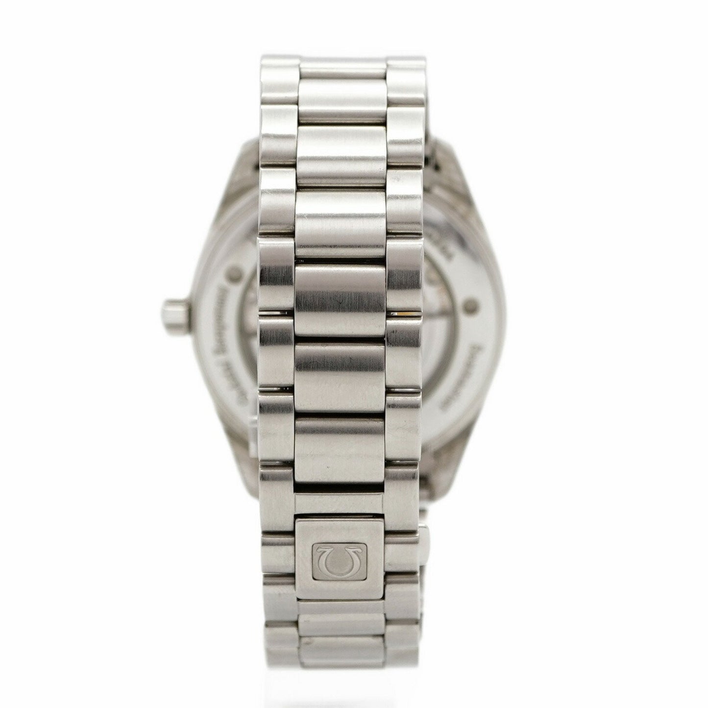 Omega Seamaster Railmaster 2503.52 Black Dial