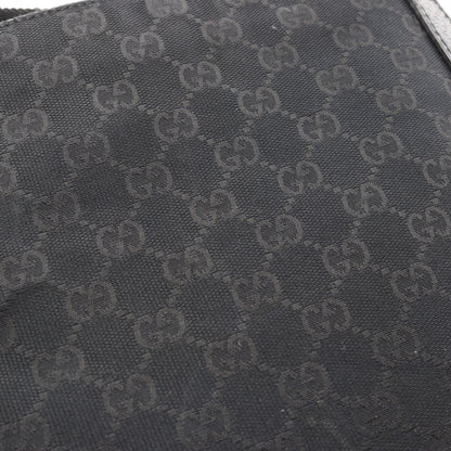 Gucci Gg Canvas Shoulder Bag