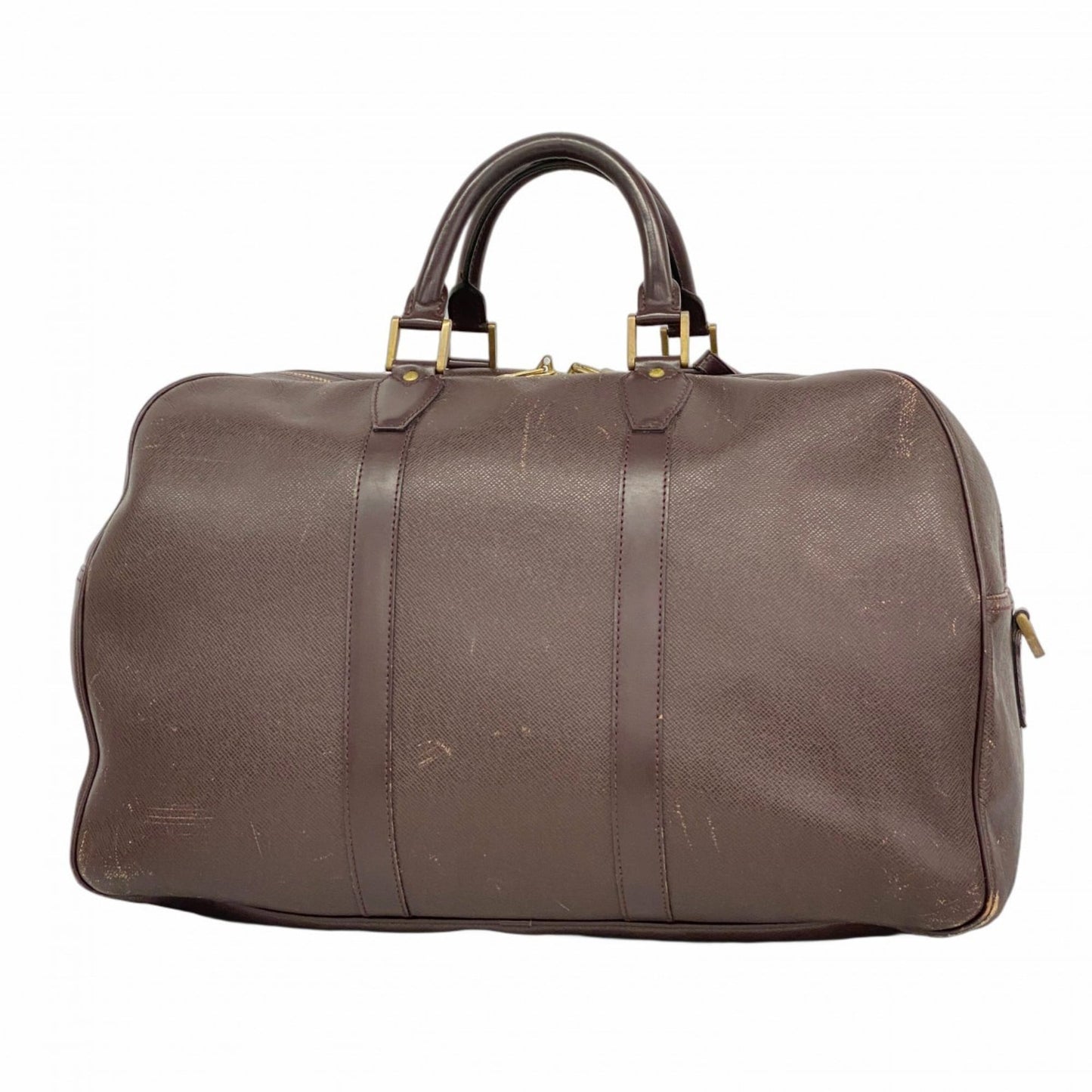 Louis Vuitton Taiga Kendall Pm Boston Bag M30126