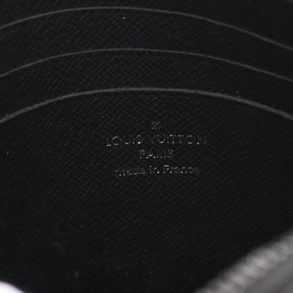 Louis Vuitton Christopher Wearable Wallet Monogram Macassar Shoulder Bag Coated Canvas Leather