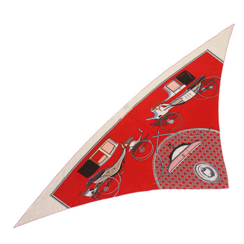 Hermes Triangle Geant Folding Canopy Carriage