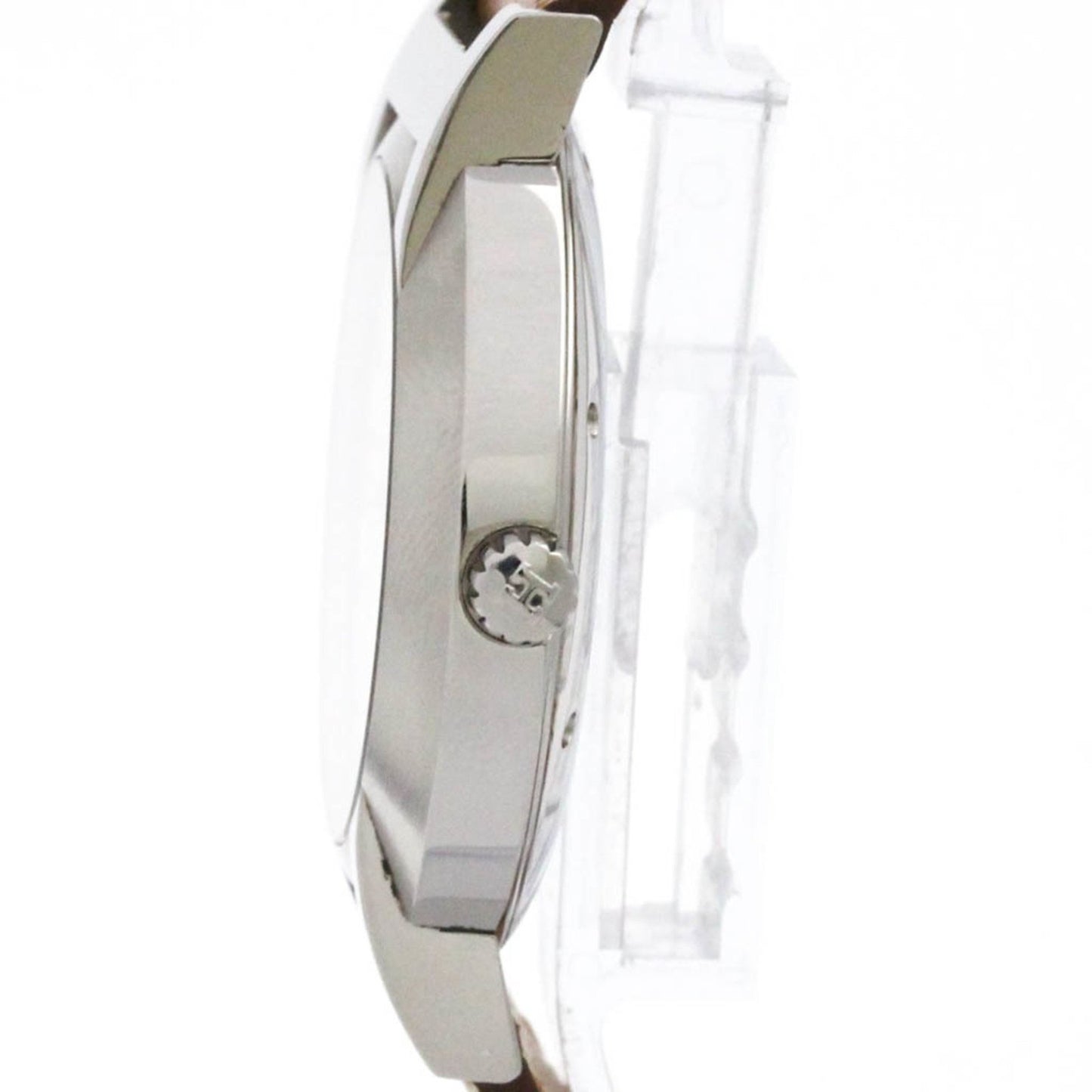 Hermes Nomade Stainless Steel Auto Quartz