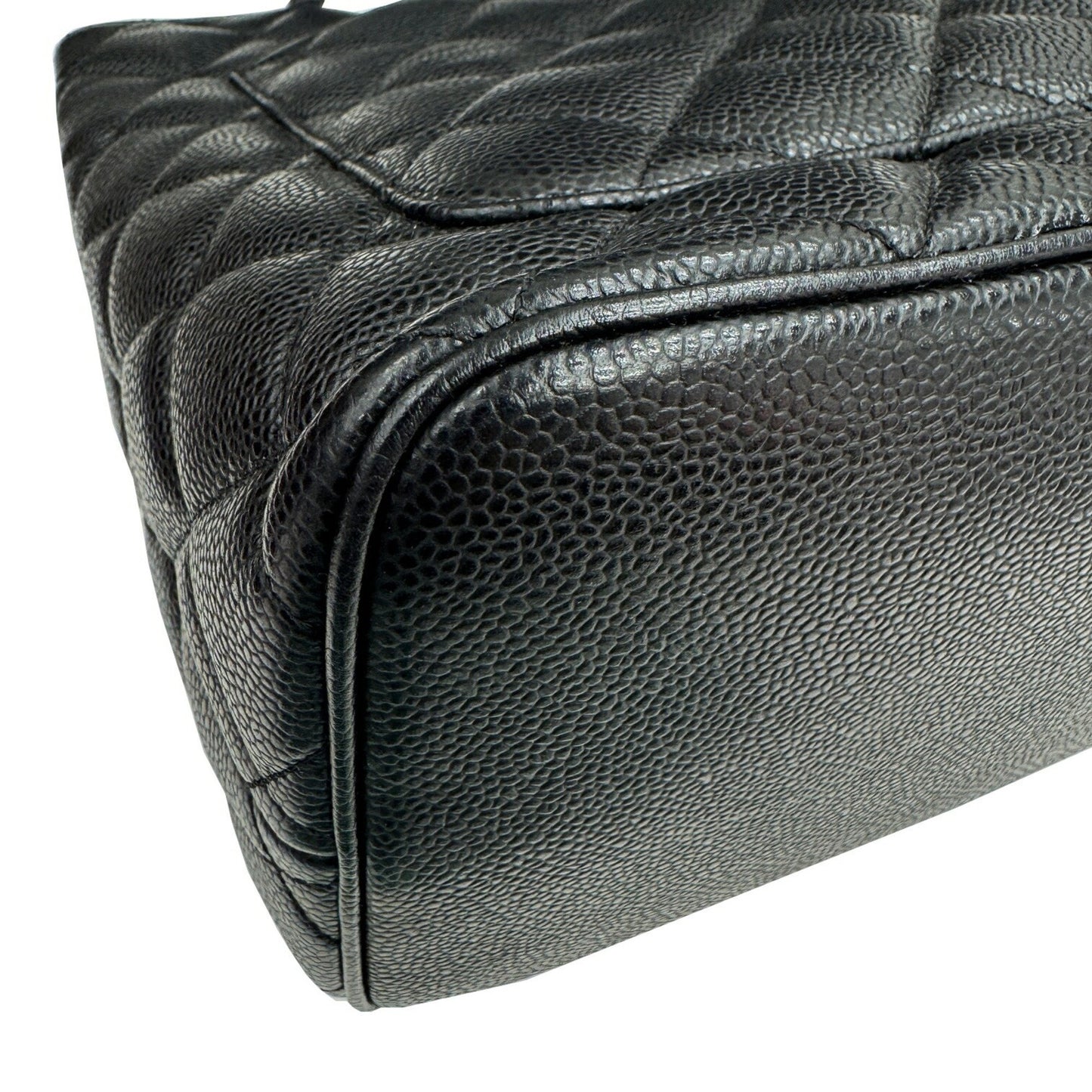 Chanel Reissue Caviar Skin Tote Bag