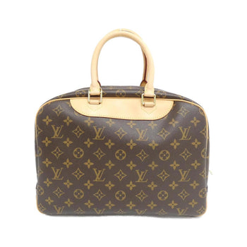Louis Vuitton Monogram Bowling Vanity M47270 Handbag