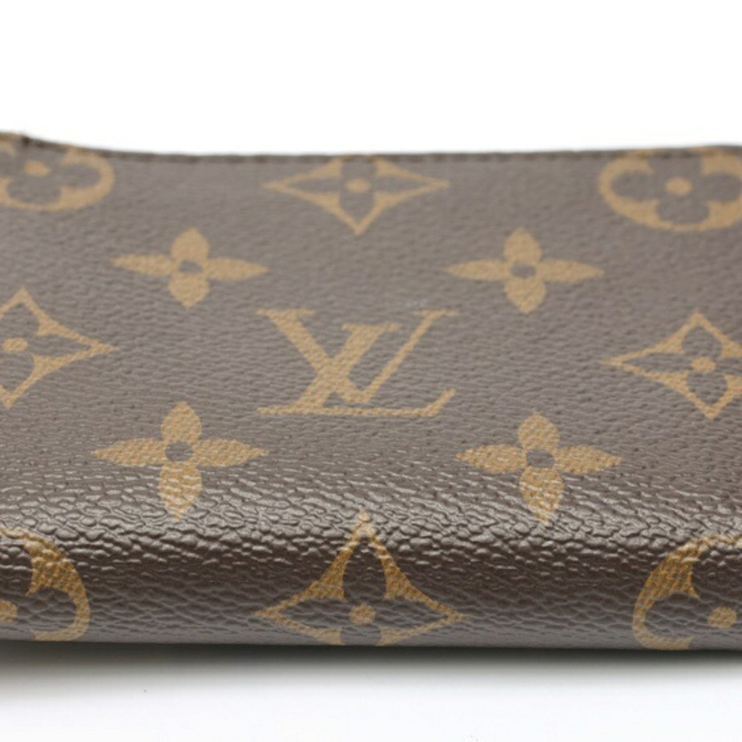 Louis Vuitton Louis Vuitton Portefeuille Noah Compact M83476 Monogram Armagnac Brown S-158634