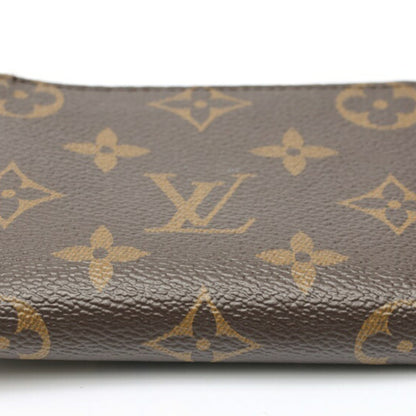 Louis Vuitton Louis Vuitton Portefeuille Noah Compact M83476 Monogram Armagnac Brown S-158634