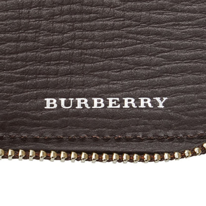 Burberry Check Bifold Wallet