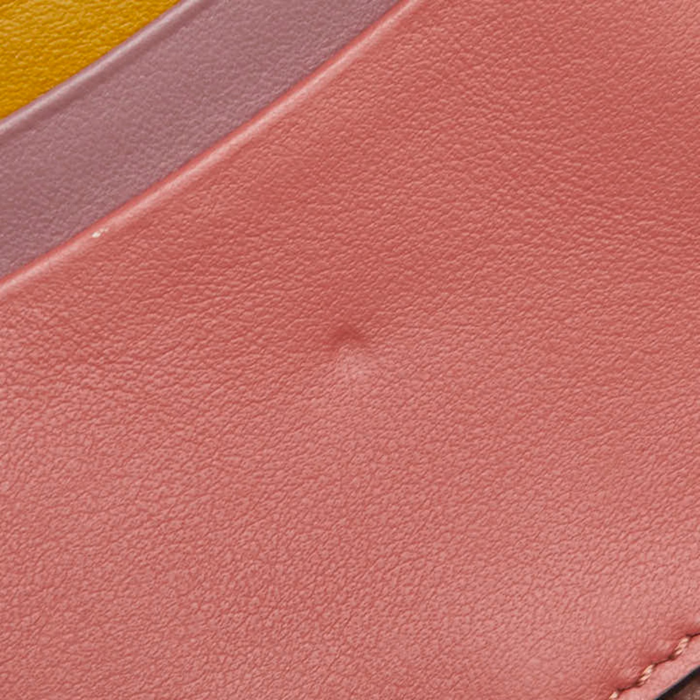 Burberry Nova Check Bifold Wallet In Beige And Pink Leather