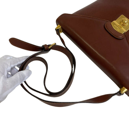 Salvatore Ferragamo An213690 Bucket Shoulder Bag