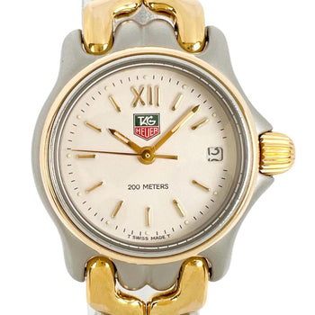 Tag Heuer Celdate Women'S Watch S05.008M