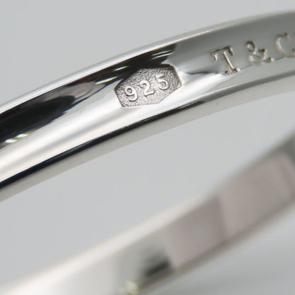 Tiffany & Co. 1837 Basic Sterling Silver Bangle