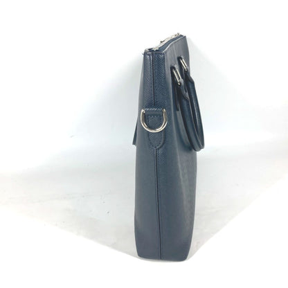 Louis Vuitton Louis Vuitton M33417 Taiga Anton Bag Shoulder Leather
