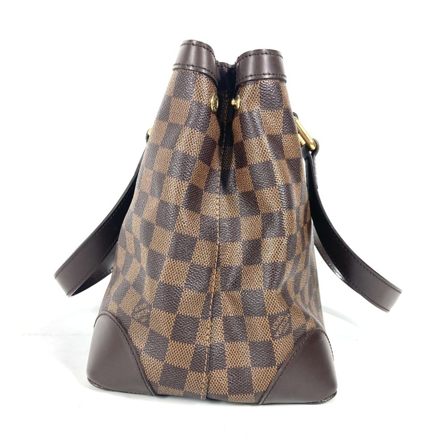 Louis Vuitton N51205 Damier Hampstead Pm Shoulder Bag