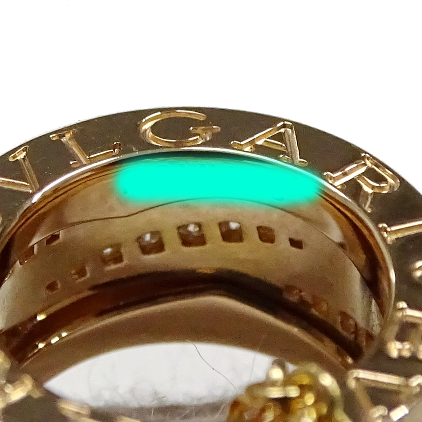 Bvlgari B-Zero1 Legend Necklace For Women