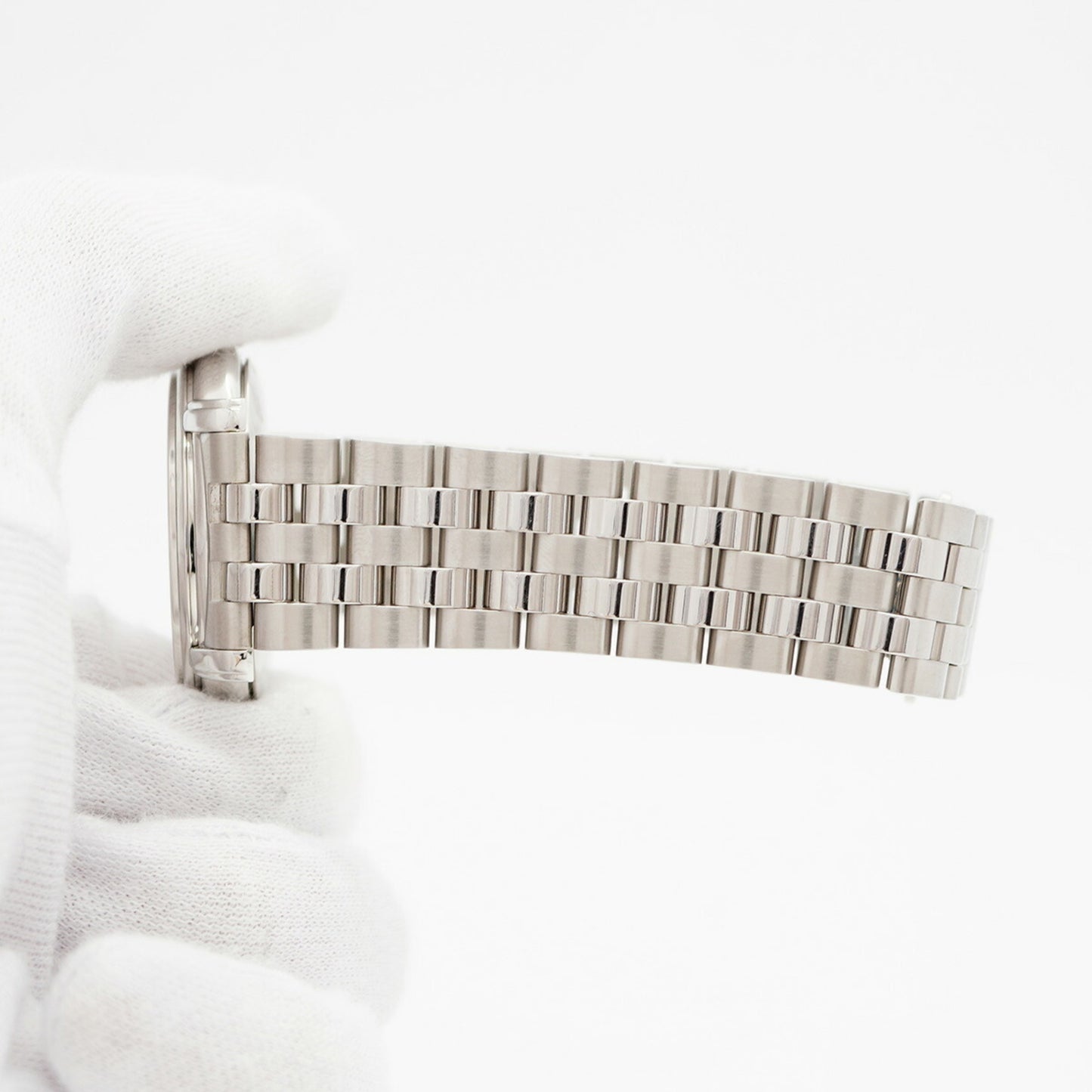 Maurice Lacroix Pontos 09777 Silver Dial