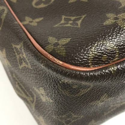 Louis Vuitton M40264 Monogram Vintage Marceau Crossbody Pochette Shoulder Bag In Canvas