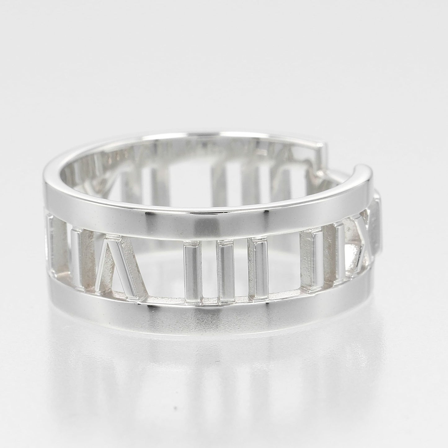 Tiffany & Co. Open Atlas Ring