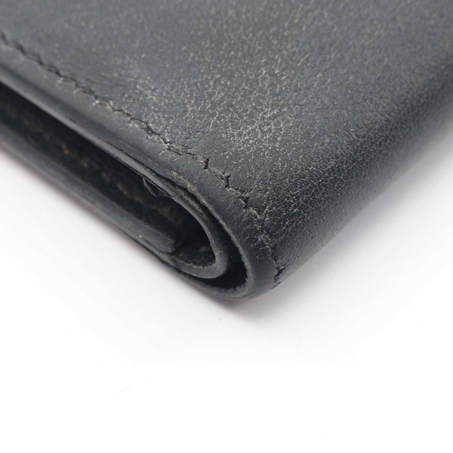 Hermes Herms Citizen Twill Compact Silkin Bifold Wallet