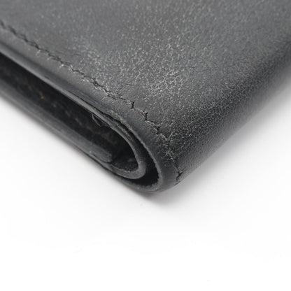 Hermes Herms Citizen Twill Compact Silkin Bifold Wallet