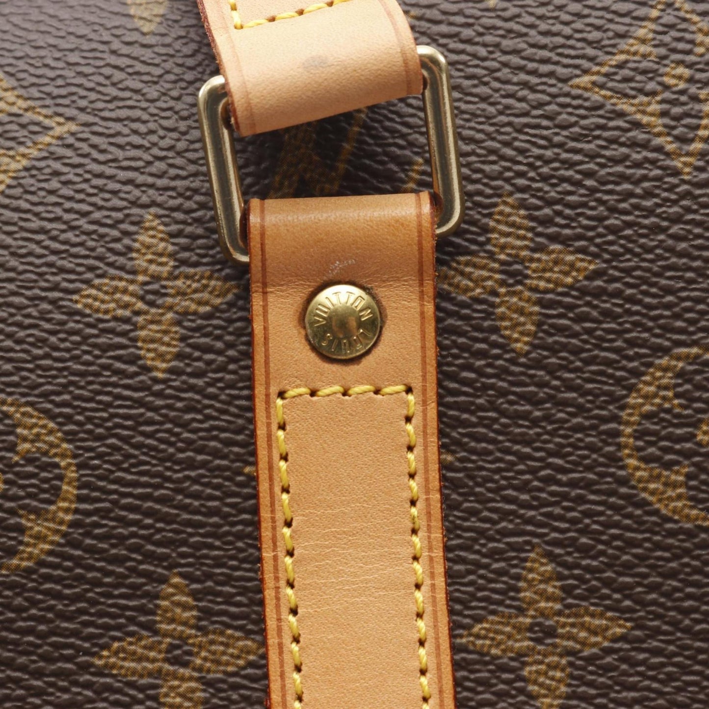 Louis Vuitton Babylon Shoulder Bag