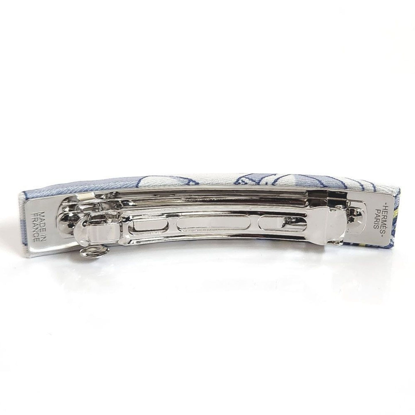 Hermes Hermes Barrette Legend Of The Horse Hair Clip