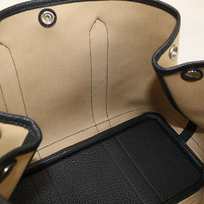 Hermes Garden Party Tpm A Stamped Tote Bag