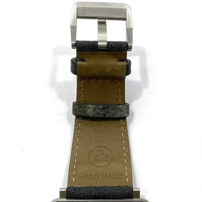 Bell & Ross Watch Aviation 39 F-22679 Camouflage White Shell Silver Gray Brs-64-S