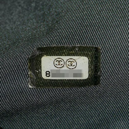 Chanel Sport Line Coco Mark Backpack In Black