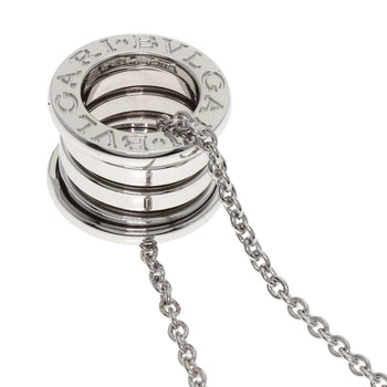 Bvlgari B-Zero1 Necklace In 18K White Gold