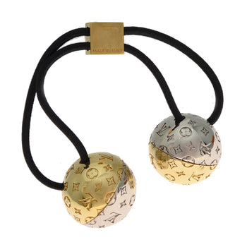Louis Vuitton Nanogram Planet Scrunchie