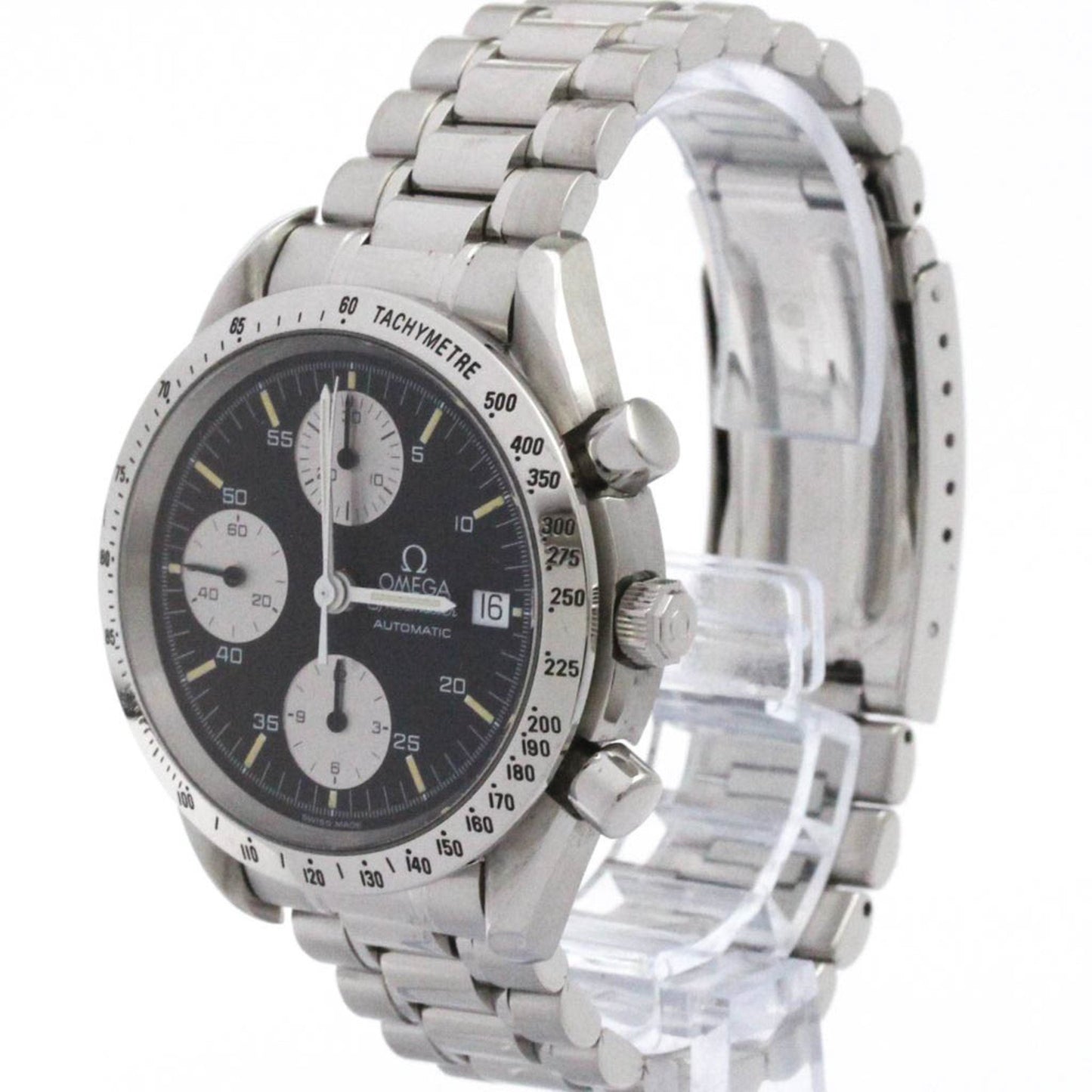 Omega Speedmaster Date Steel Automatic