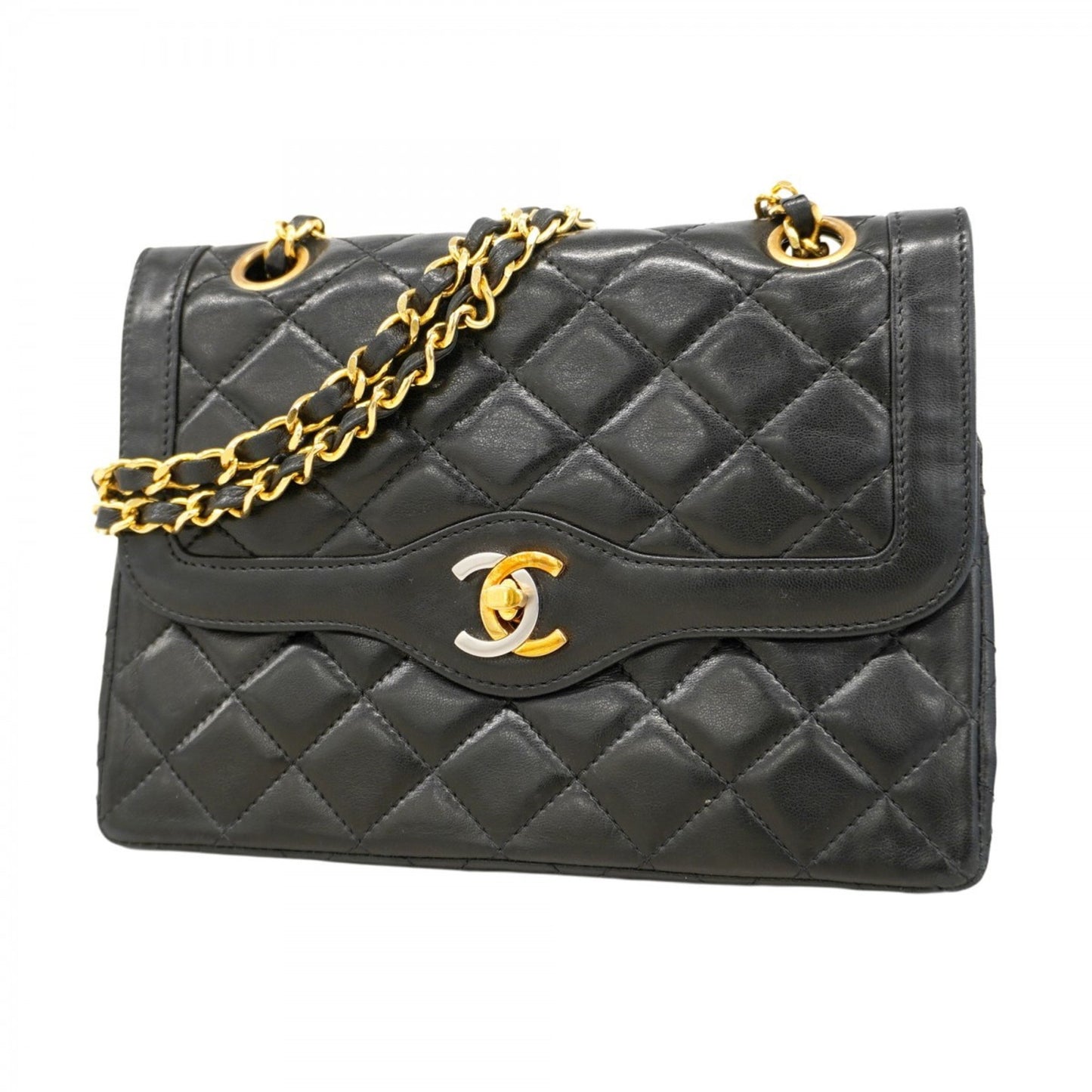 Chanel Matelasse Shoulder Bag