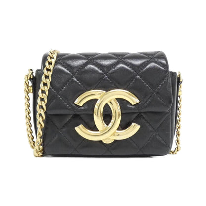 Chanel Chain Clutch